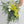 【ウェディングブーケ】プロテア&カラーのウェディングブーケ ブートニア付き【造花のブーケ】