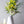 【ウェディングブーケ】プロテア&カラーのウェディングブーケ ブートニア付き【造花のブーケ】