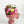 2022年敬老の日ギフト 秋のお花を使った ピンクの花束「あけび」 Mサイズ
