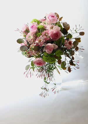 記念日の花束 四季の花を贈る -Romantic-