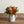 【おしゃれな花束】バラとガーベラの花束・ブーケ オレンジ【プレゼント】
