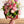 【花束】可愛くておしゃれな ナチュラルピンクの花束 Lサイズ【おしゃれなブーケ】
