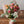 季節を愉しむローズブーケ 「roses roses」 幅20cm × 高さ30cm
