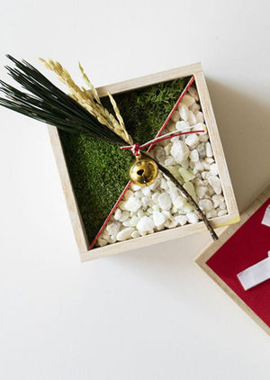 一箱の社 one box of SHRINE