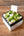 BOX arrangement “carré blanc”
