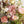 シャビーシックピンク Lサイズ 桜と春いっぱいのアレンジメント【ホワイトデーのフラワーギフト】