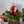 白樺とまつぼっくりのWOOD BOX ＜ブラウン＞お花のクリスマスプレゼント アレンジメント